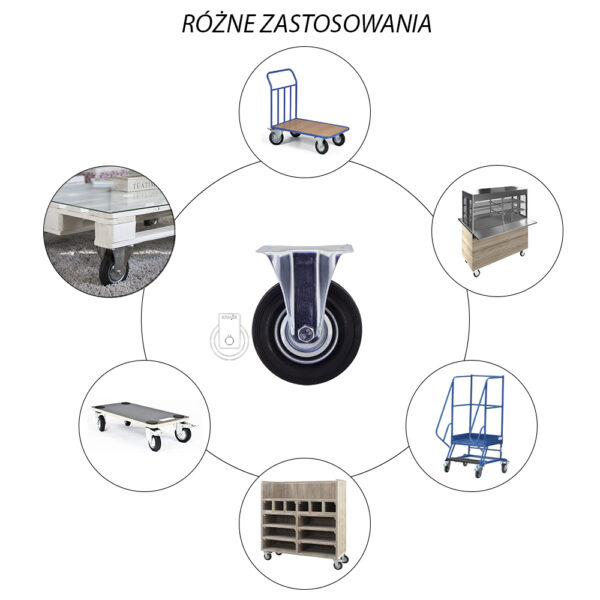 KOŁA KSIĄŻE zestaw kołowy