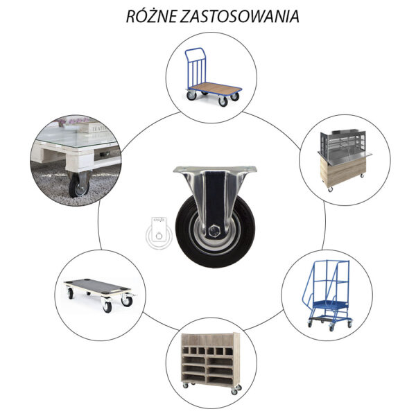 KOŁA KSIĄŻE koło aparaturowe