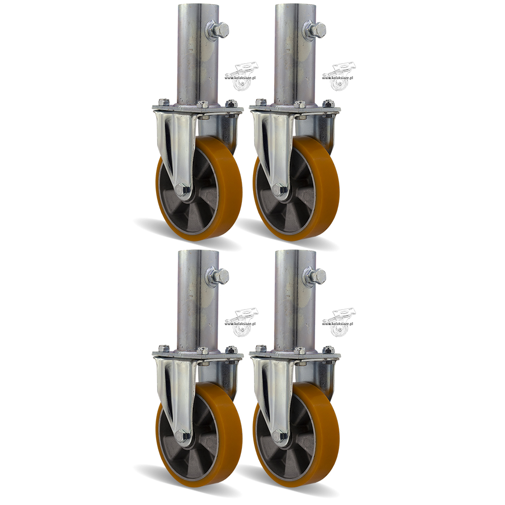 4x8HALPU125K22 kw koła książe