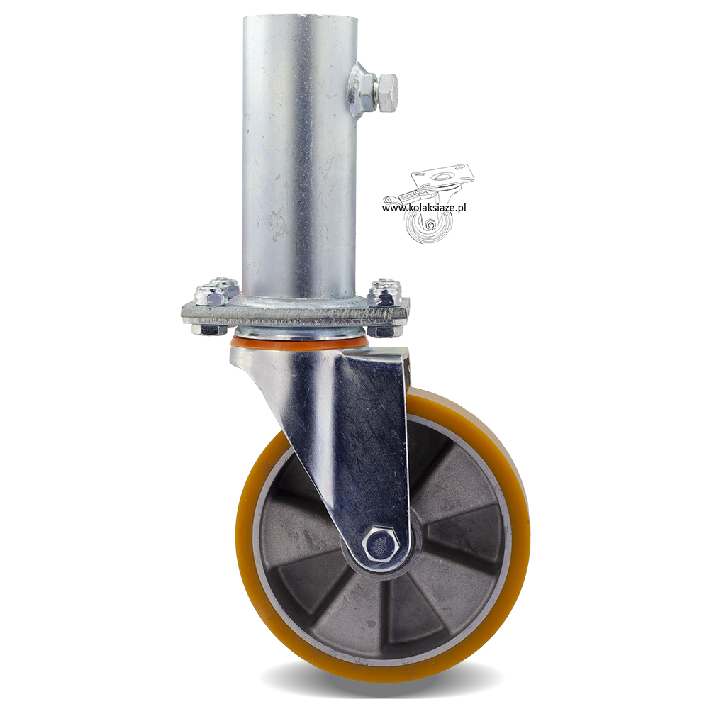 6HALPU125K21 kw koła książe