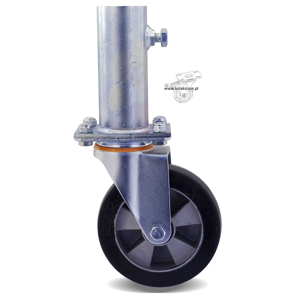 6HALGE125K21 kw koła książe