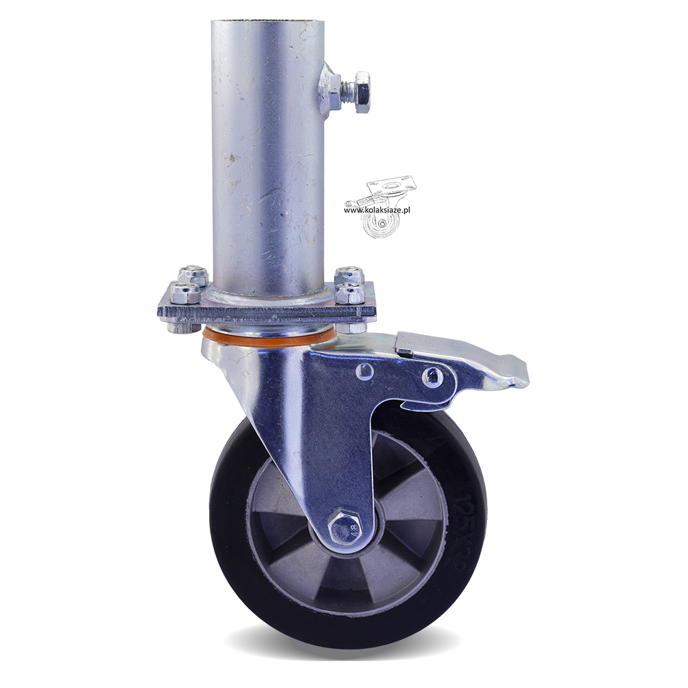 7HALGE125K21 kw koła książe