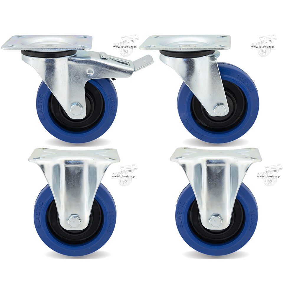 123HPOGUN100K11 kw koła książe