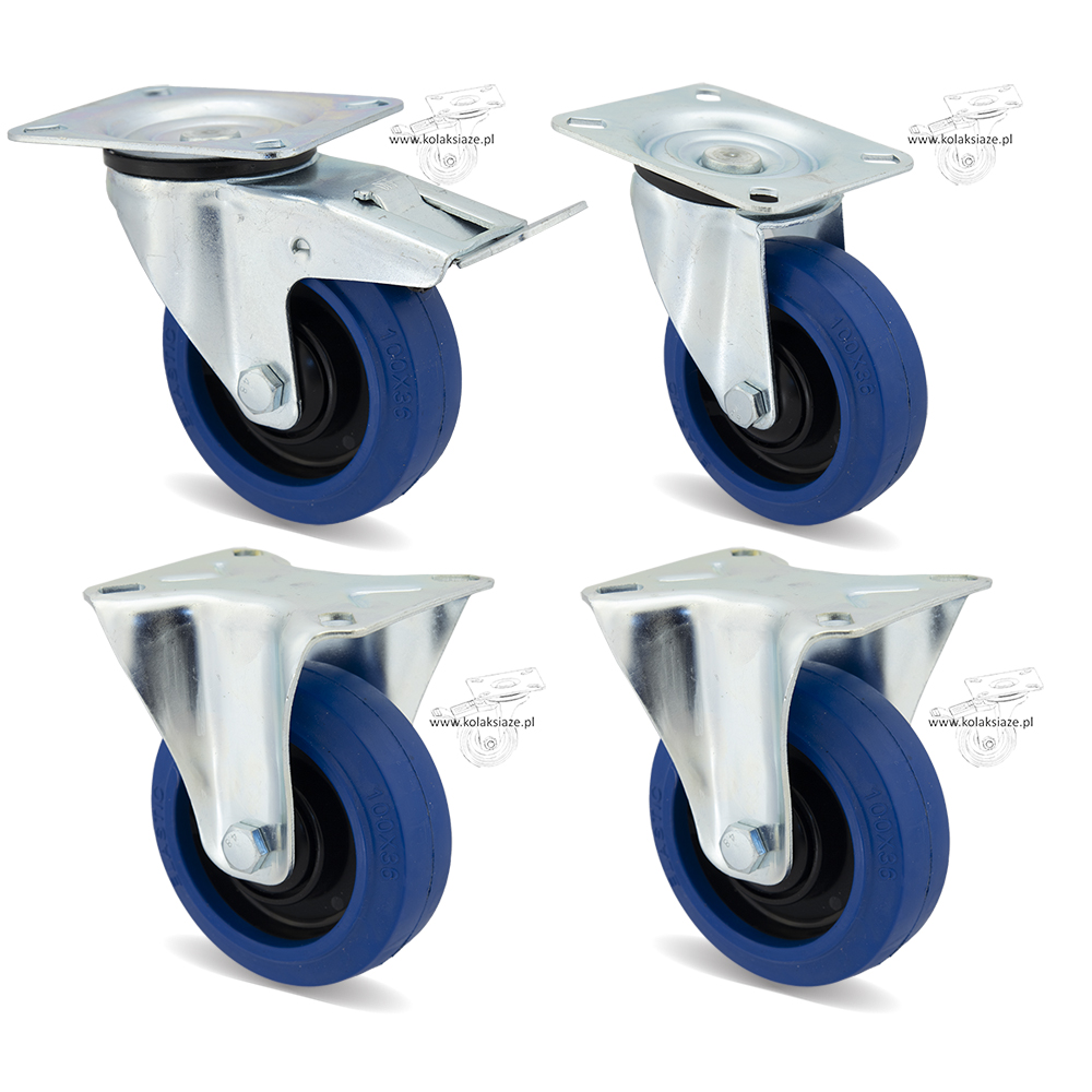 123HPOGUN100K12 kw koła książe