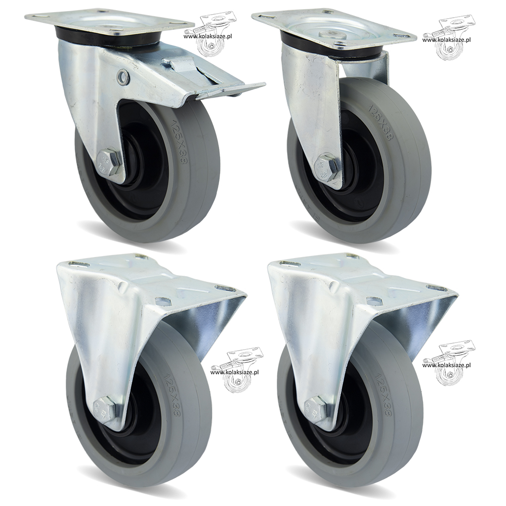 123HPOGUS125K12 kw koła książe