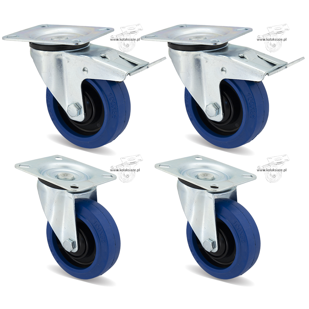 12HPOGUN100K12 kw koła książe