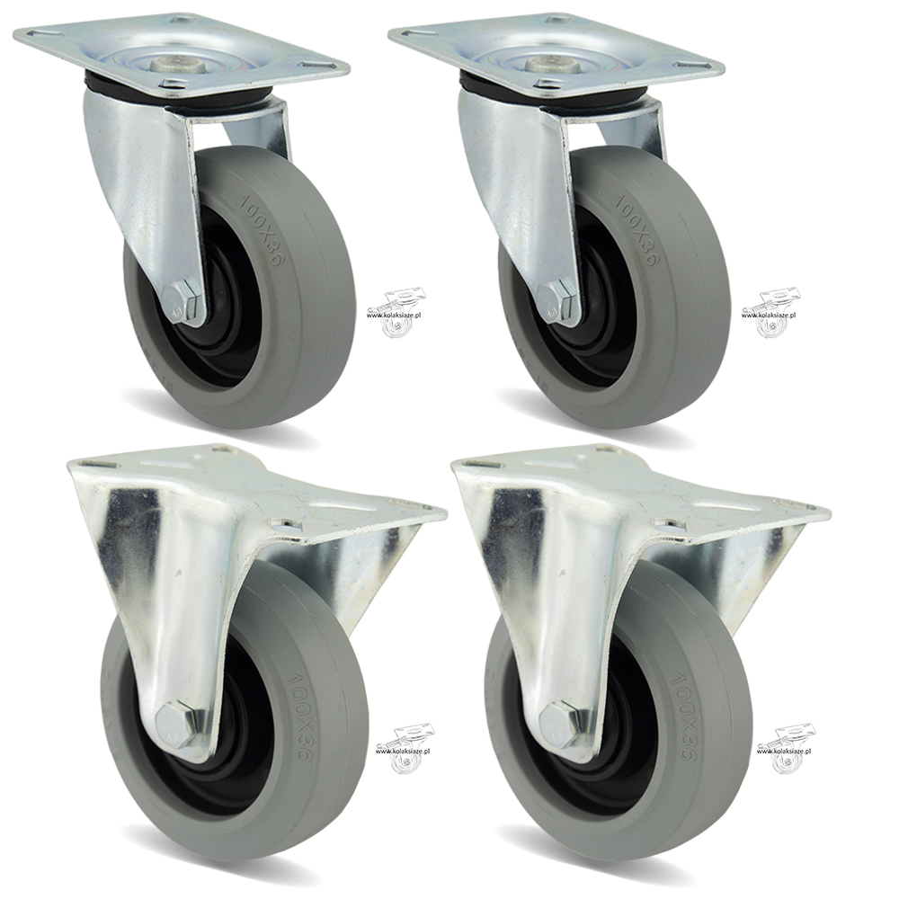 13HPOGUS100K12 kw koła książe