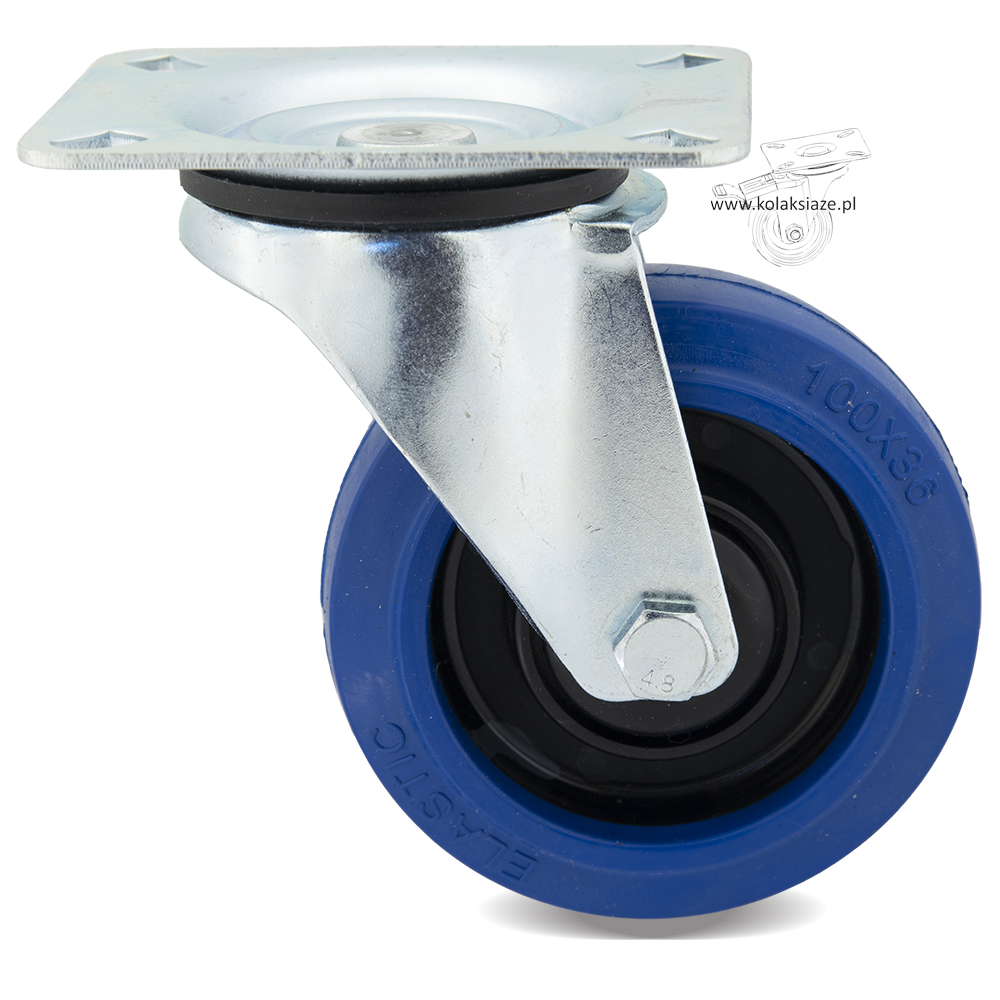 1HPOGUN100K11 kw koła książe