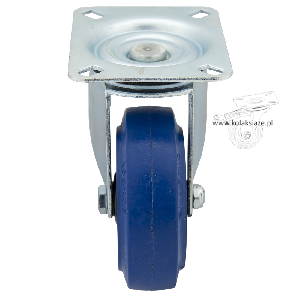 1HPOGUN100K13 kw koła książe