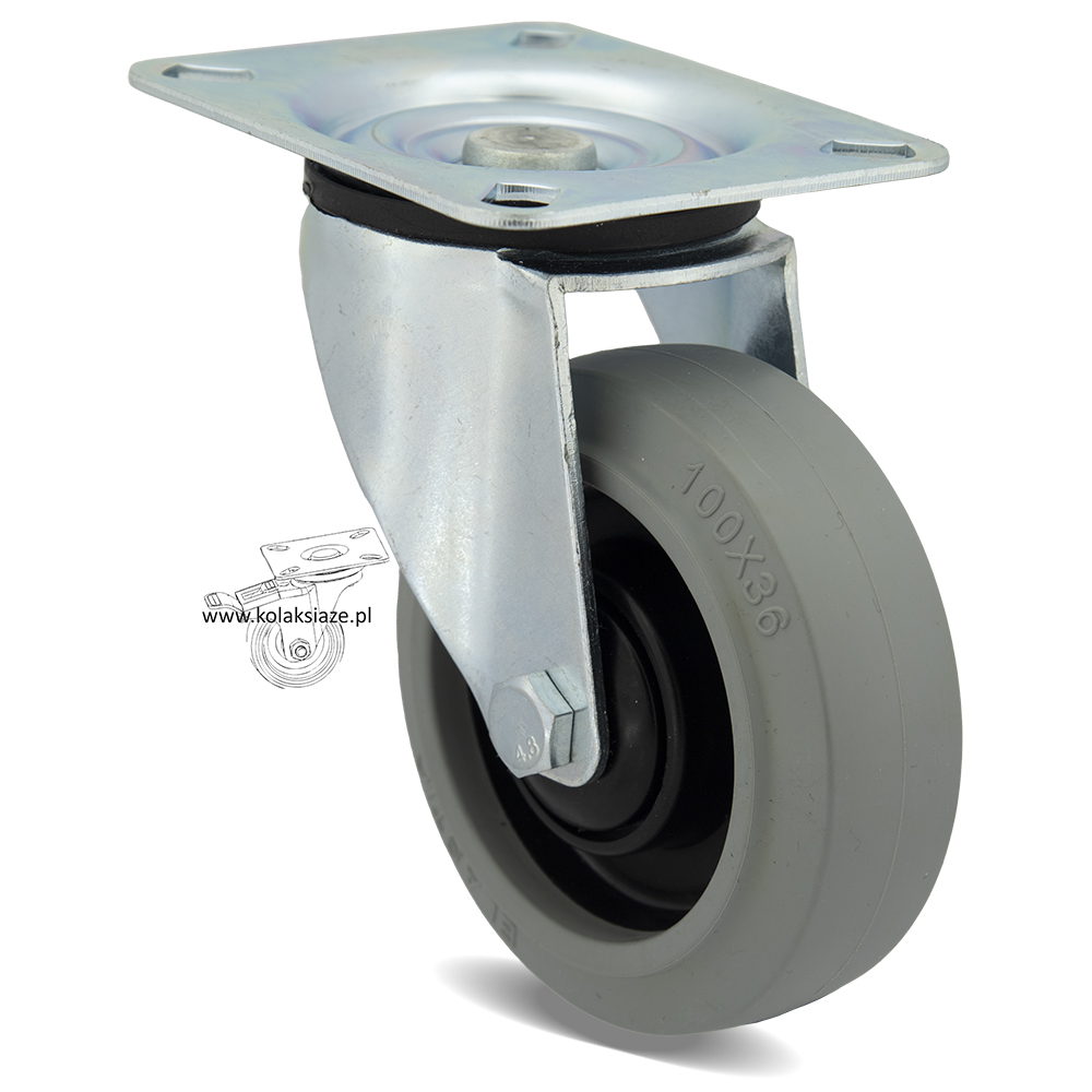 1HPOGUS100K12 kw koła książe