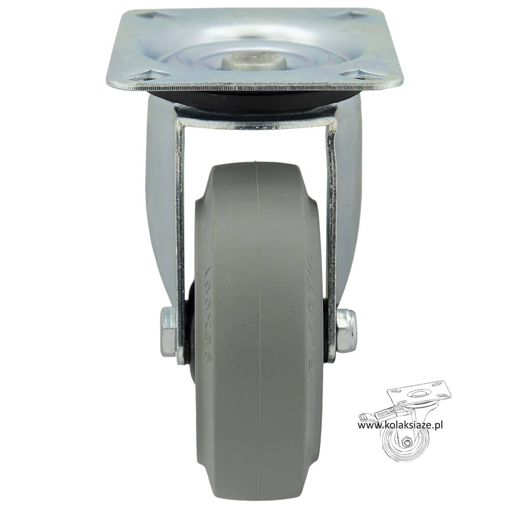 1HPOGUS100K13 kw koła książe