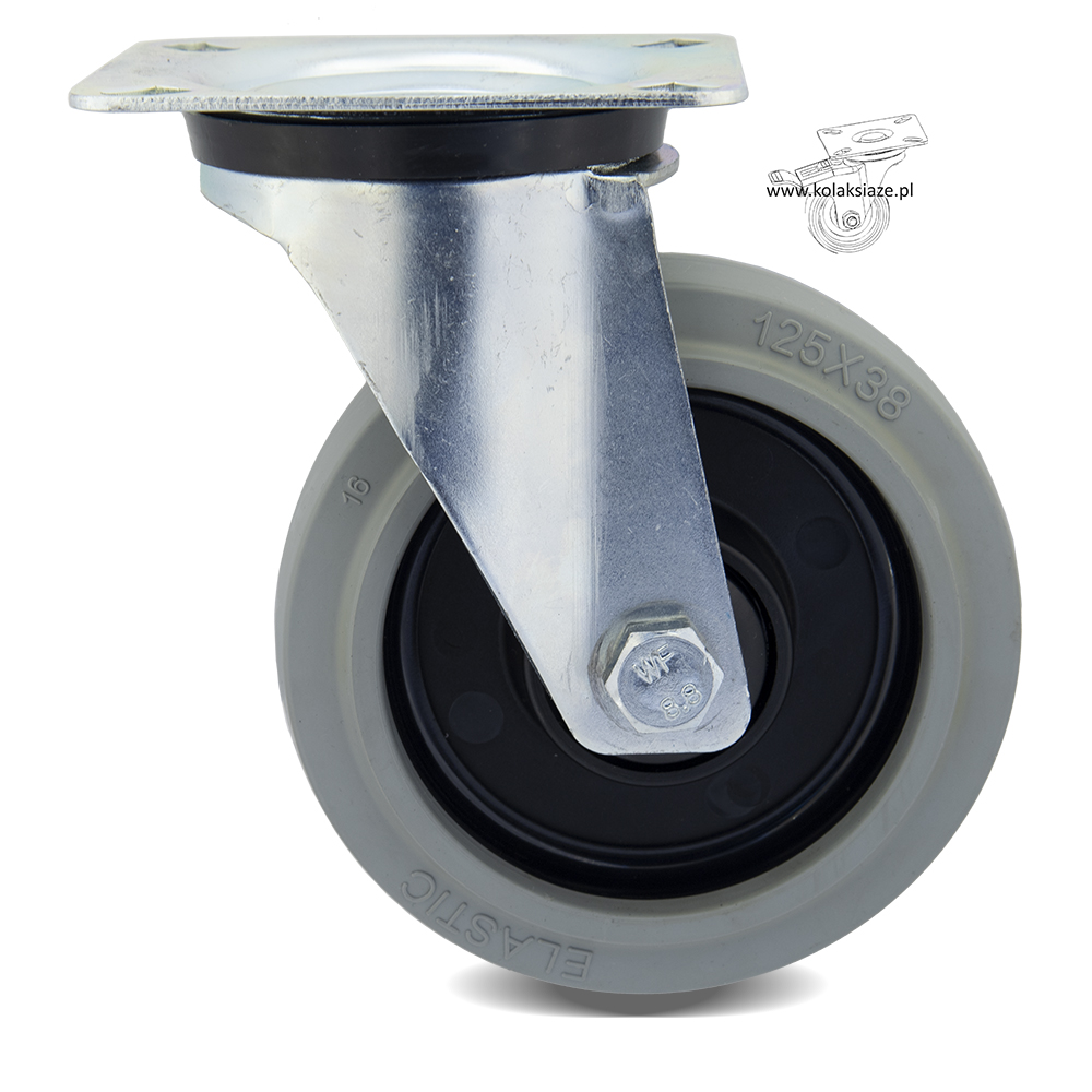 1HPOGUS125K11 kw koła książe