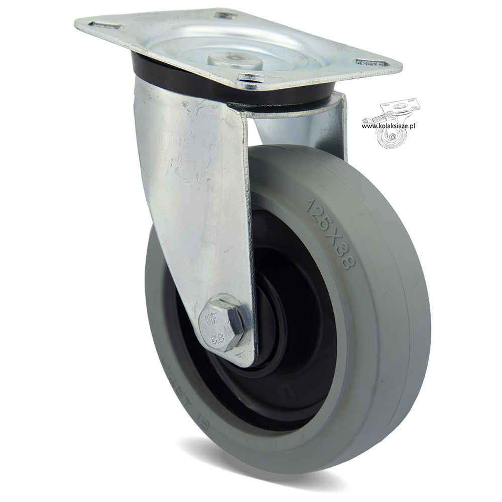 1HPOGUS125K12 kw koła książe