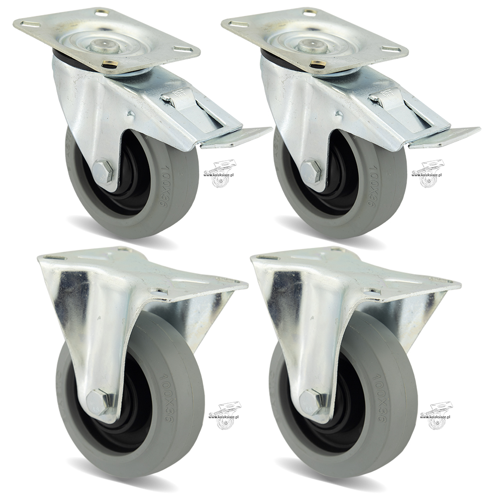 23HPOGUS100K12 kw koła książe