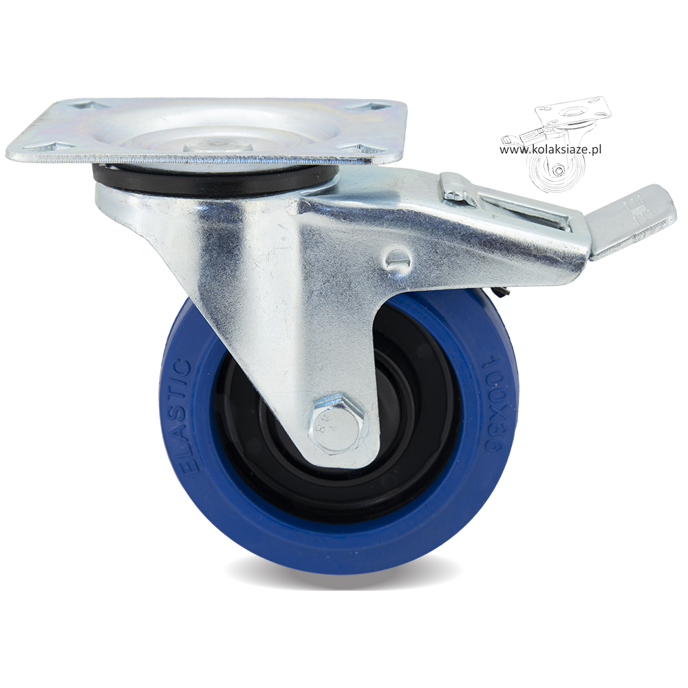 2HPOGUN100K11 kw koła książe