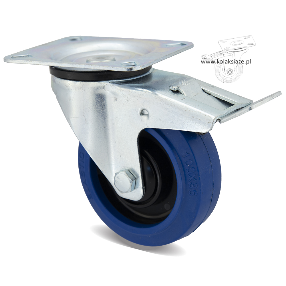 2HPOGUN100K12 kw koła książe