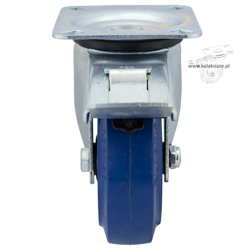 2HPOGUN100K13 kw koła książe