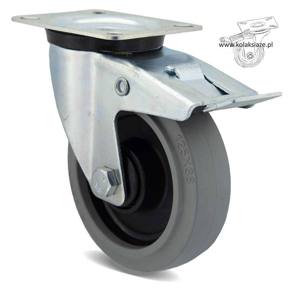 2HPOGUS125K12 kw koła książe