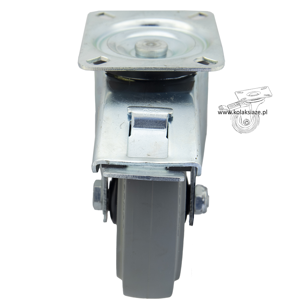 2HPOGUS125K13kw koła książe