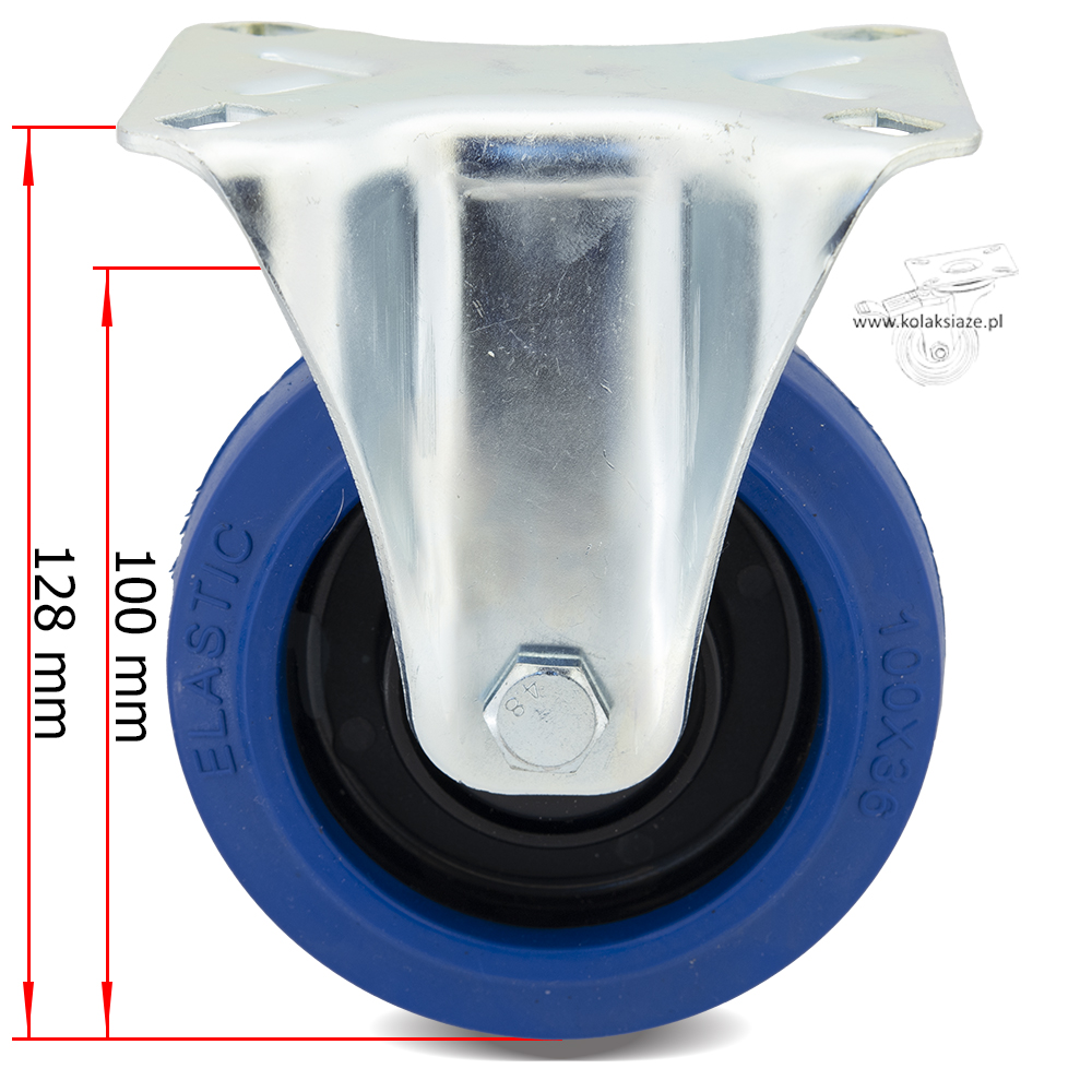 3HPOGUN100K11 kw wymiary koła książe