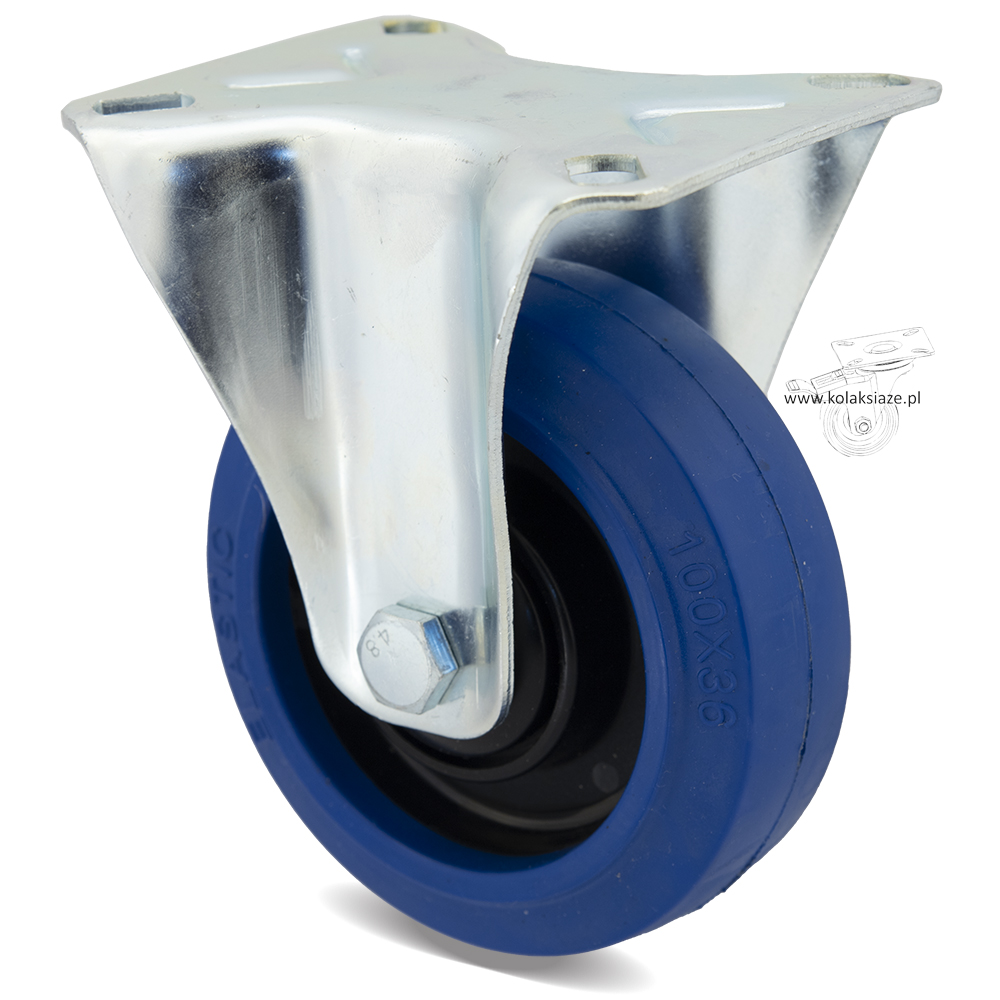 3HPOGUN100K12 kw koła książe