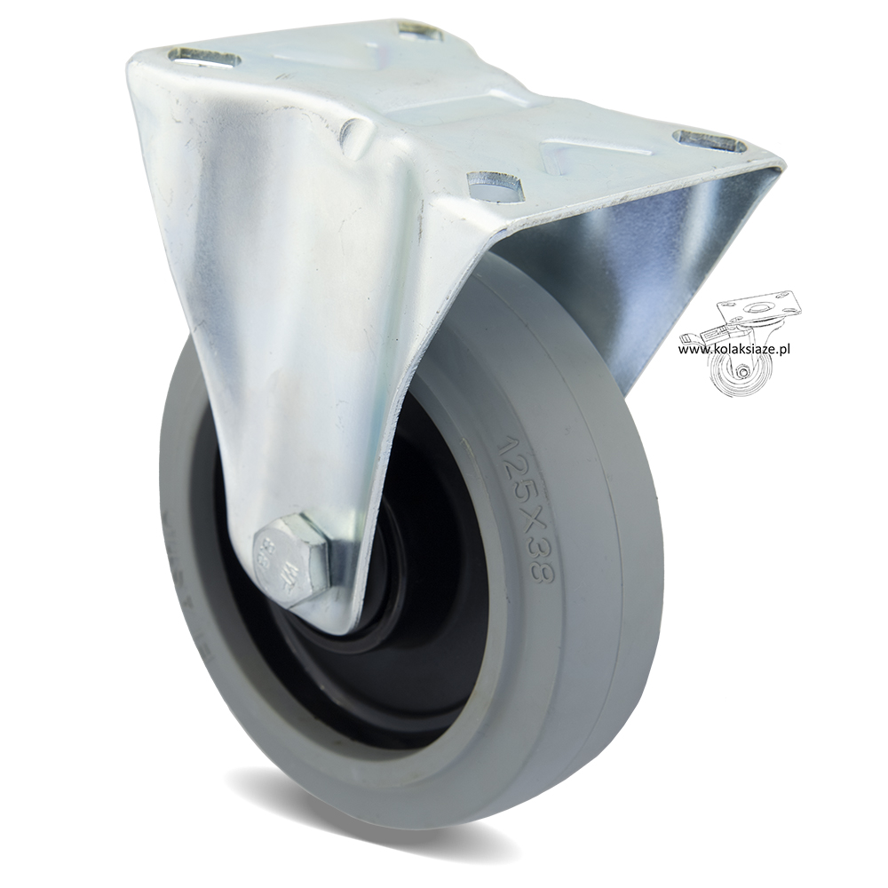 3HPOGUS125K12 kw koła książe