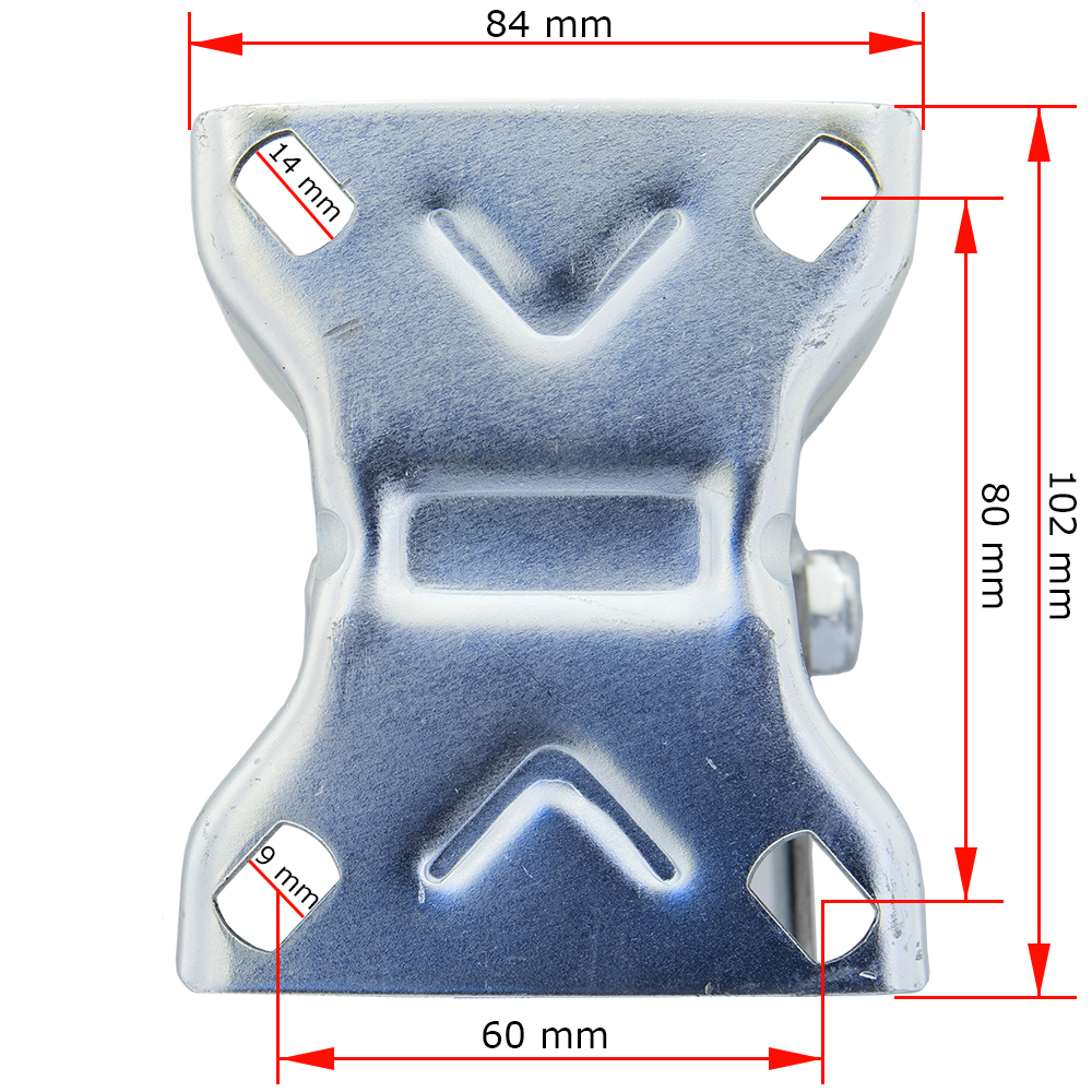 3STGU125 płytka wymiary kw koła książe