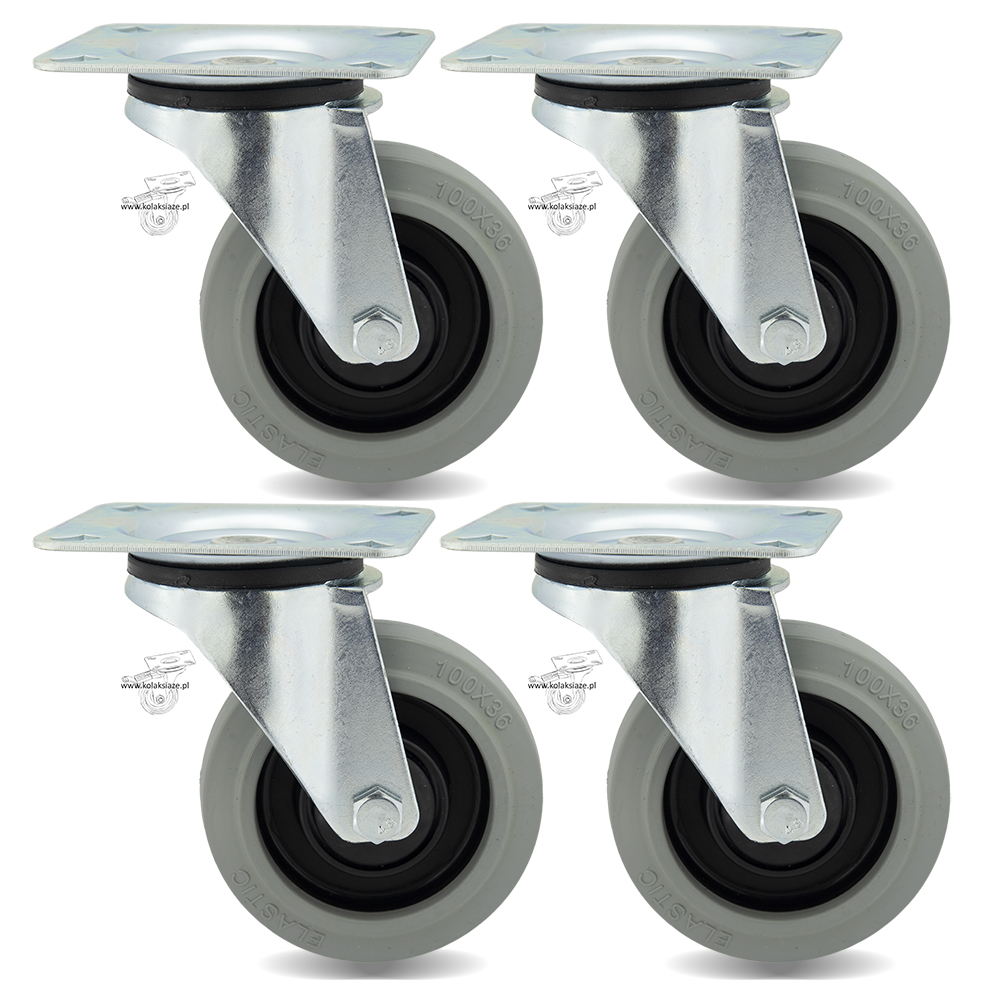 4x1HPOGUS100K11 kw koła książe