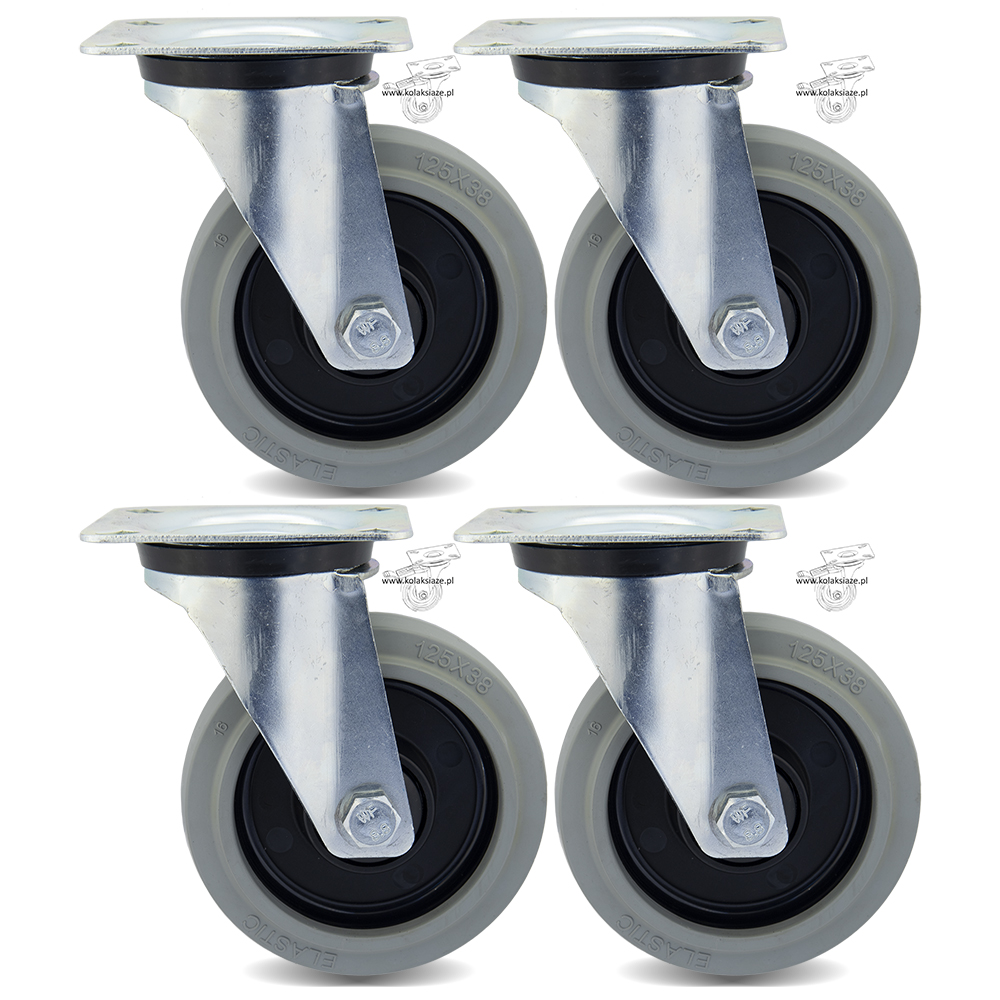 4x1HPOGUS125K11 kw koła książe