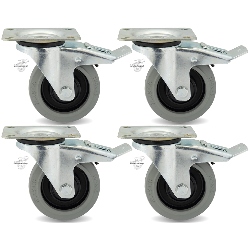 4x2HPOGUS100K11 kw koła książe