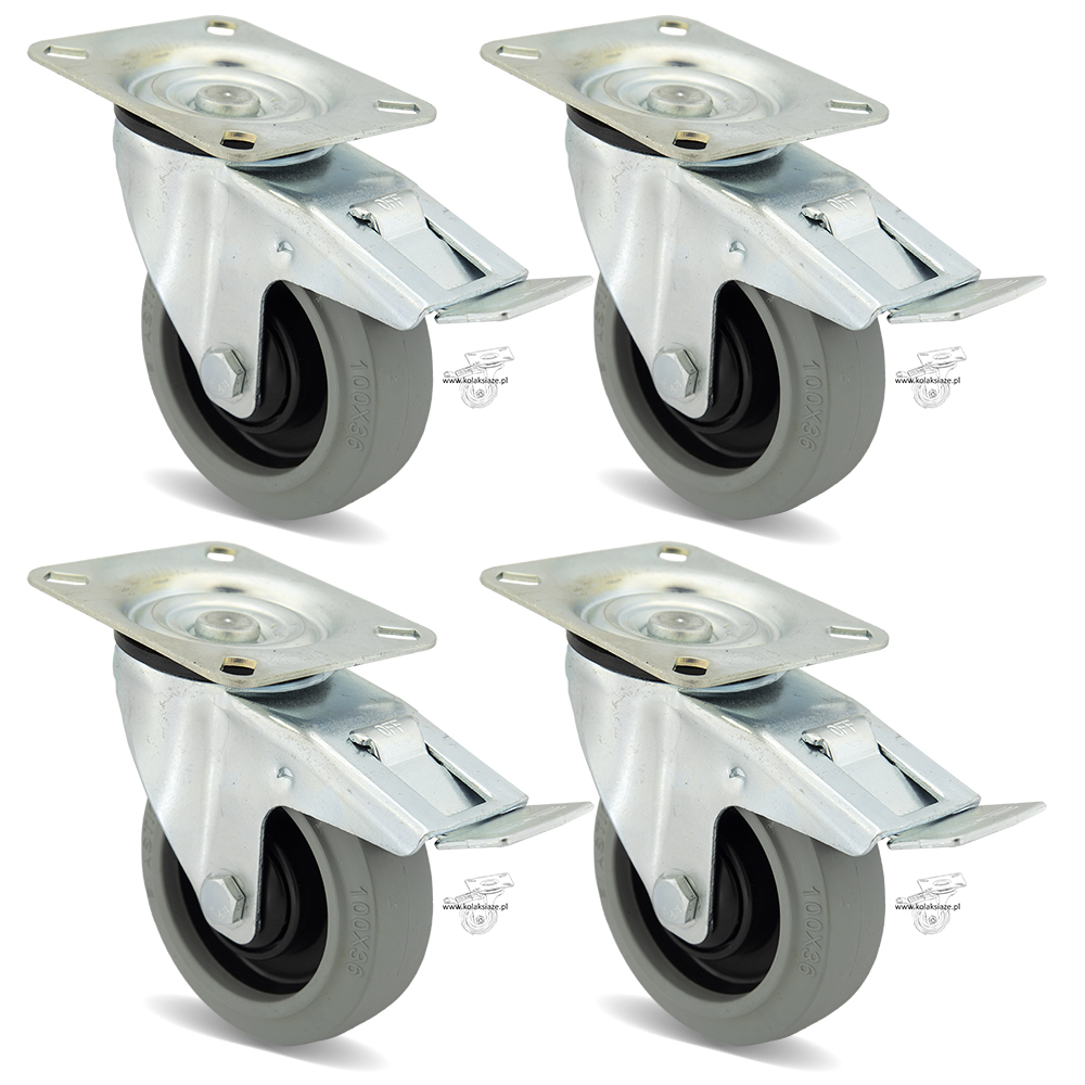 4x2HPOGUS100K12 kw koła książe