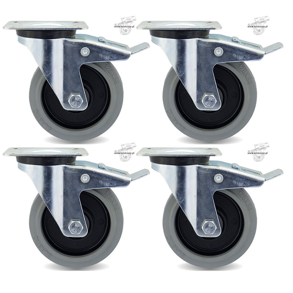 4x2HPOGUS125K11 kw koła książe