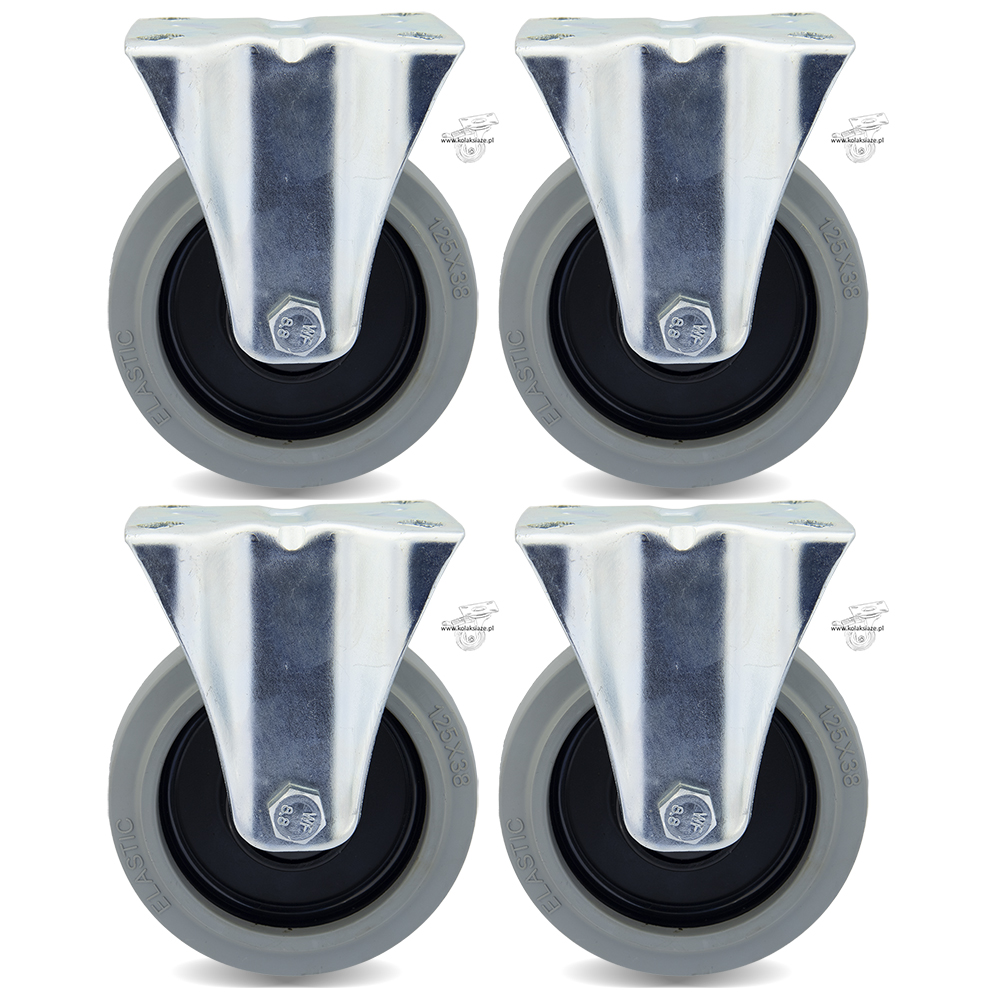 4x3HPOGUS125K11 kw koła książe