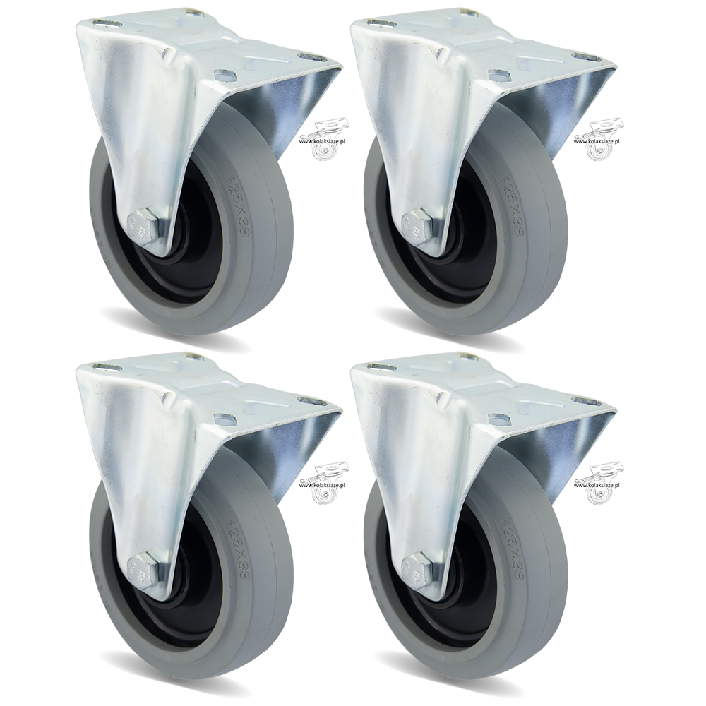 4x3HPOGUS125K12 kw koła książe