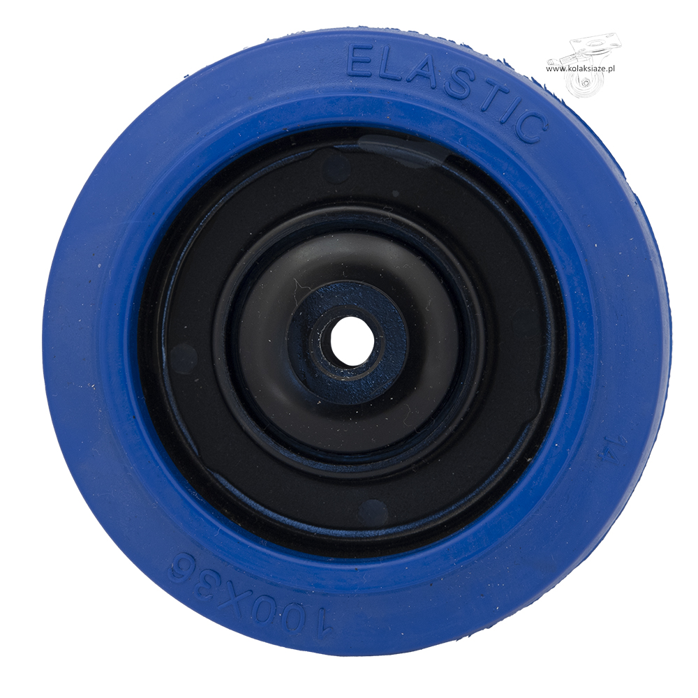 HPOGUN100K1 kw koła książe