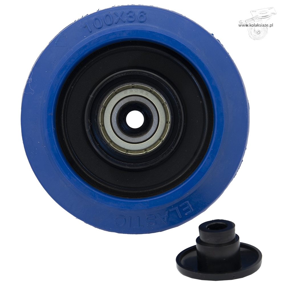 HPOGUN100K12 kw koła książe