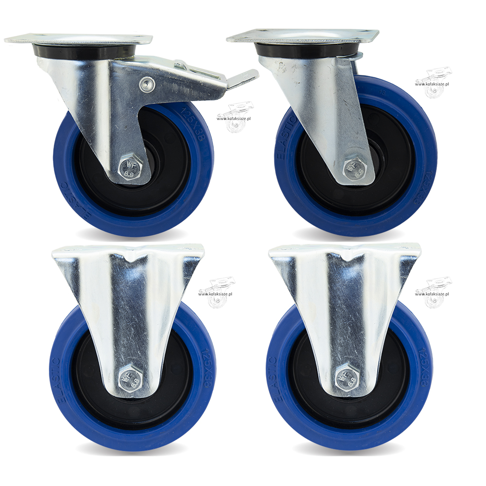 123HPOGUN125K11 kw koła książe